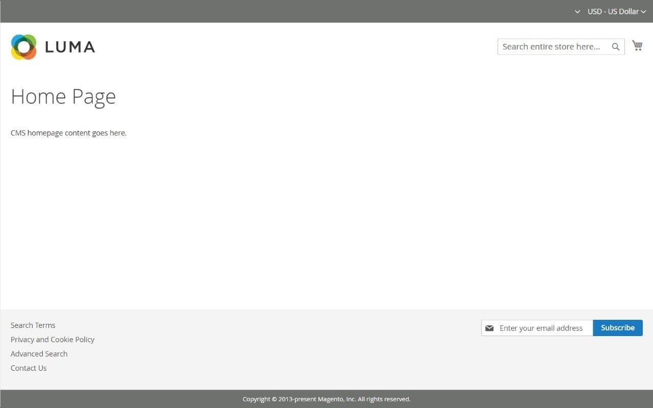 majento2 Magento
