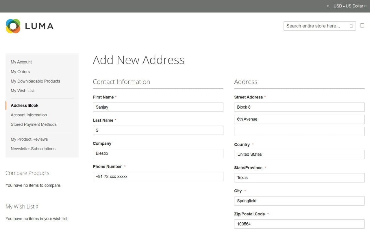 mangeto1 Magento