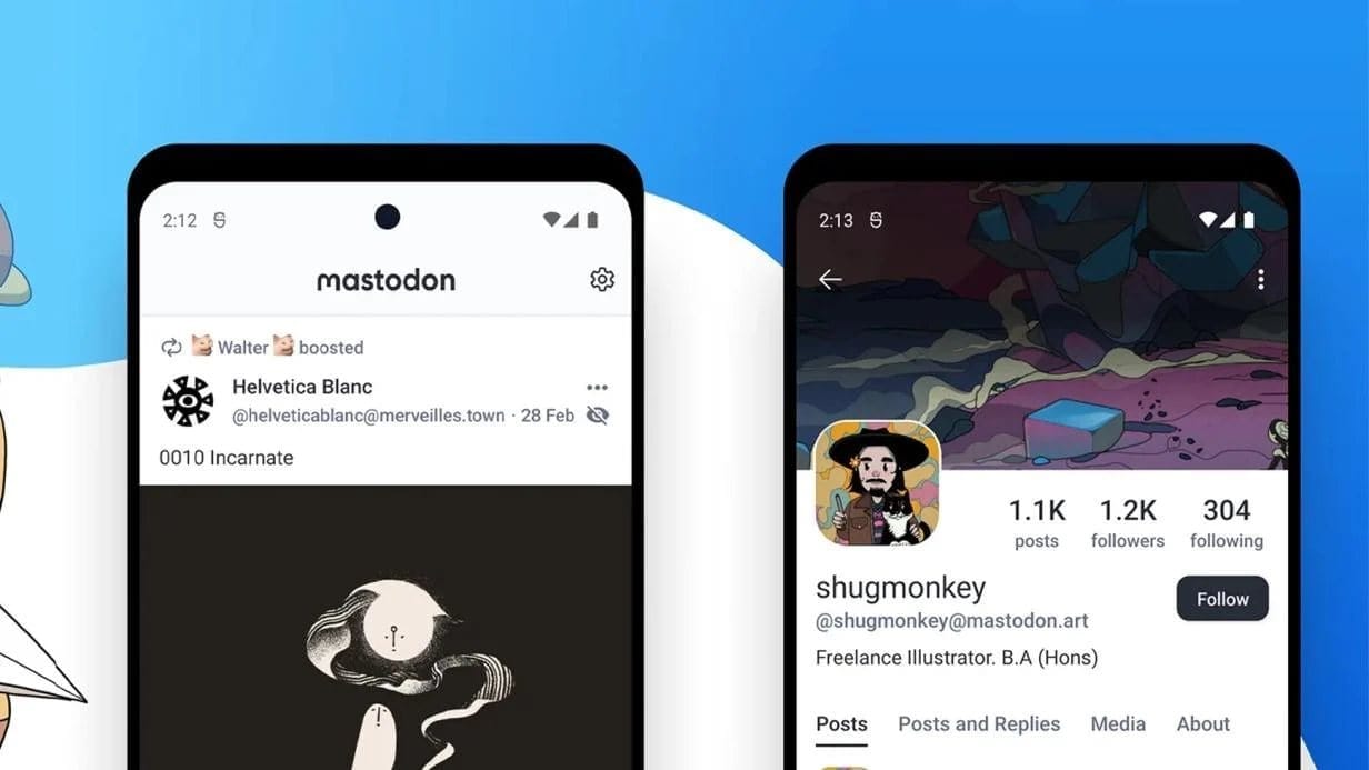 masrtodon2 Mastodon